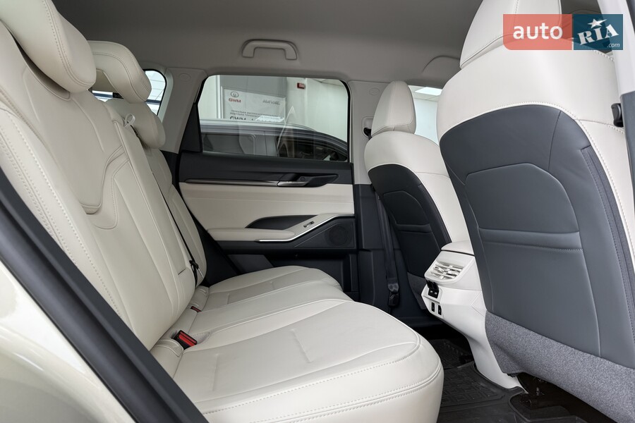 GWM Haval H6 HEV - фото 21