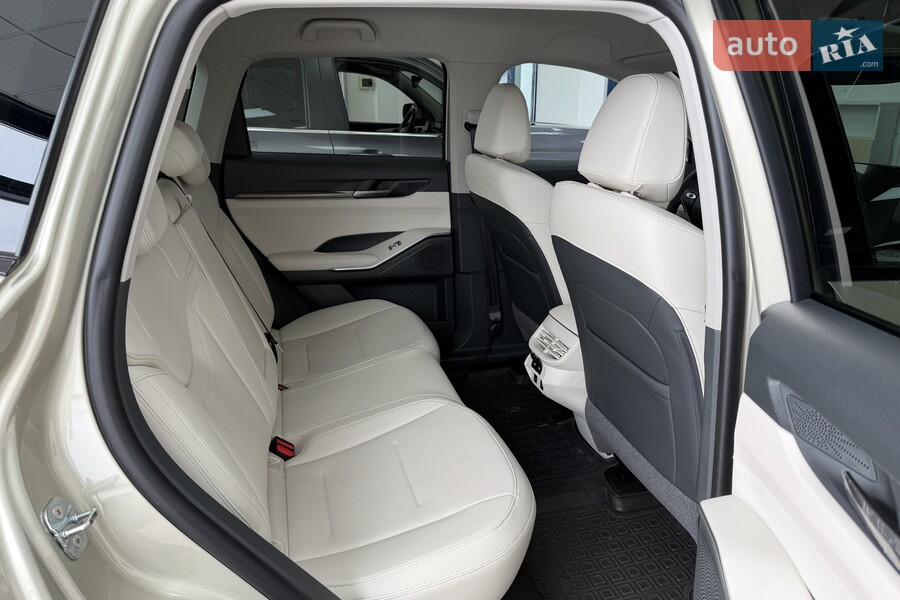 GWM Haval H6 HEV - фото 23