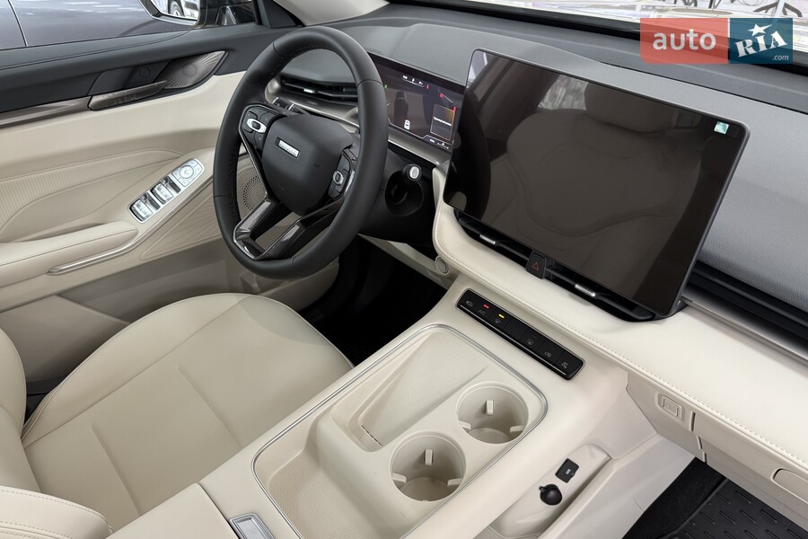 GWM Haval H6 HEV - фото 26