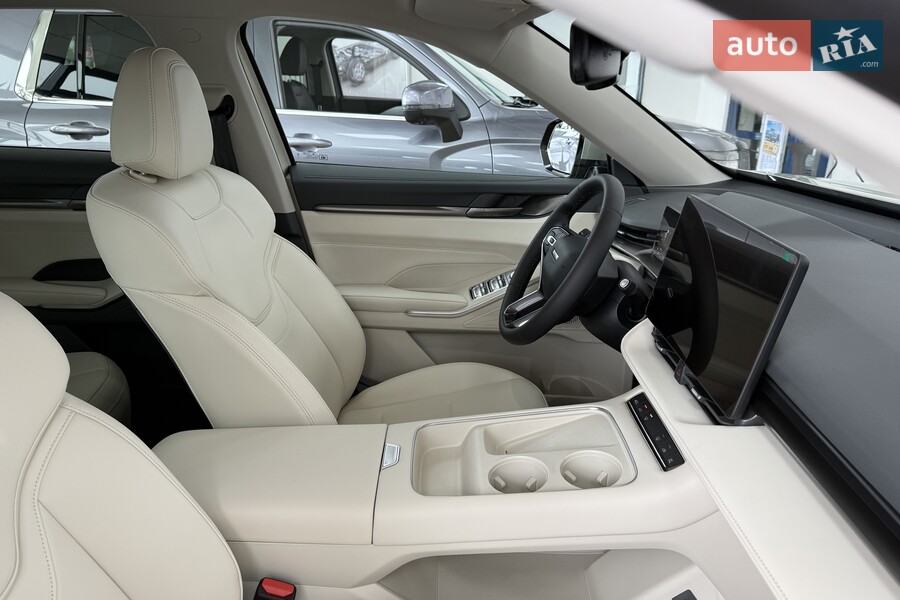 GWM Haval H6 HEV - фото 25