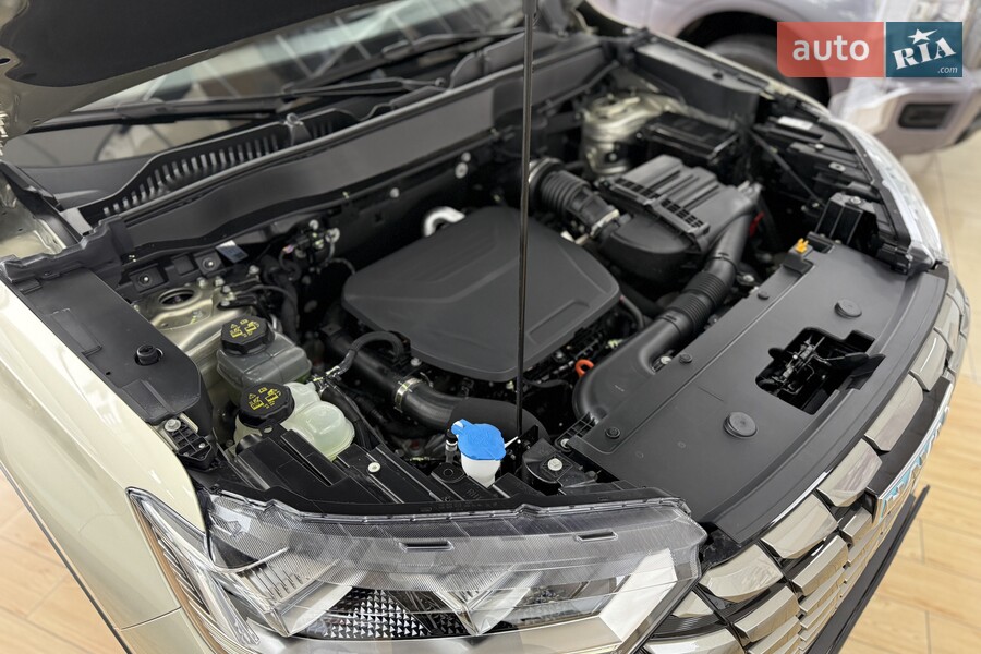 GWM Haval H6 HEV - фото 27