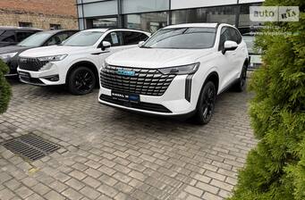 GWM Haval H6 HEV 2025 Deluxe