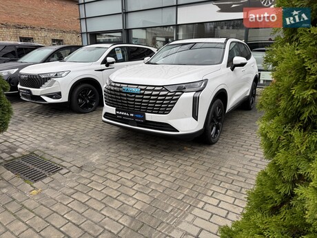 GWM Haval H6 HEV 2025