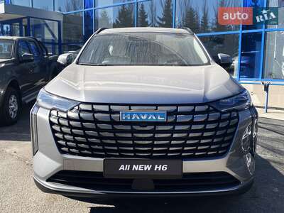 GWM Haval H6 HEV 2025 Standart