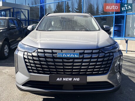 GWM Haval H6 HEV 2025