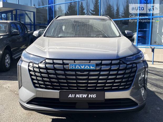 GWM Haval H6 HEV 2025