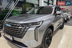 GWM Haval H6 HEV Standart