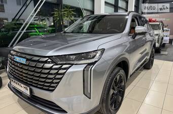 GWM Haval H6 HEV 2025 Standart