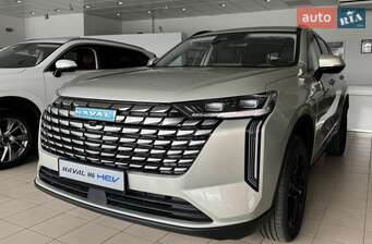GWM Haval H6 HEV 2025 в Чернігів