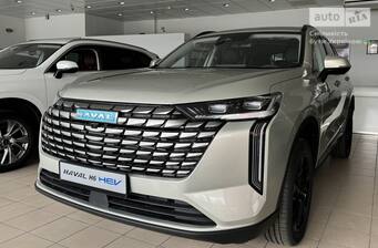 GWM Haval H6 HEV 2025 Standart