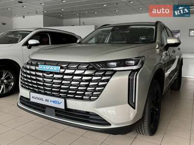 GWM Haval H6 HEV 2025 Standart