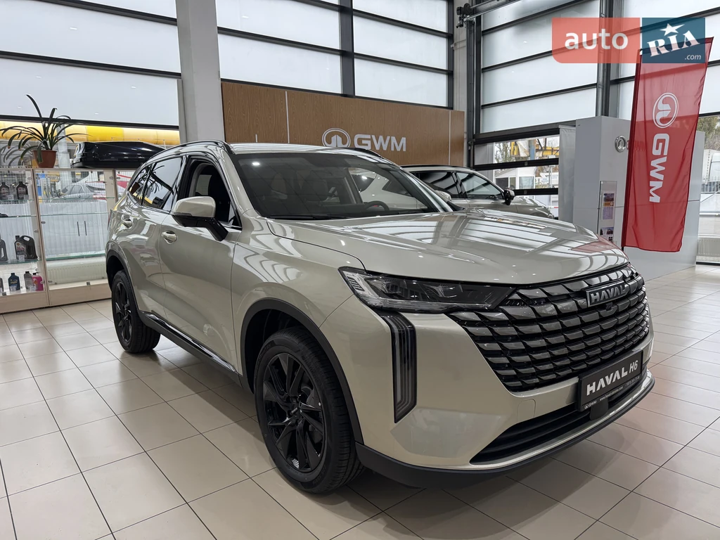 GWM Haval H6 PHEV Deluxe