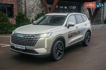 GWM Haval H6 PHEV
