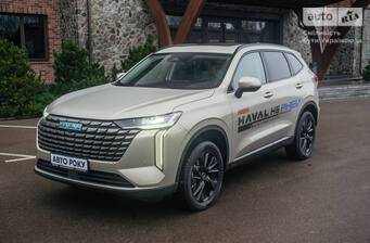 GWM Haval H6 PHEV 2025 Deluxe