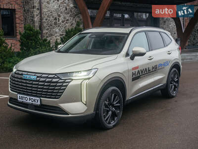 GWM Haval H6 PHEV 2025 Deluxe