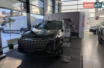 GWM Haval H6 PHEV 1.5 GDIT PHEV DHT (364 к.с.) 4WD 2025