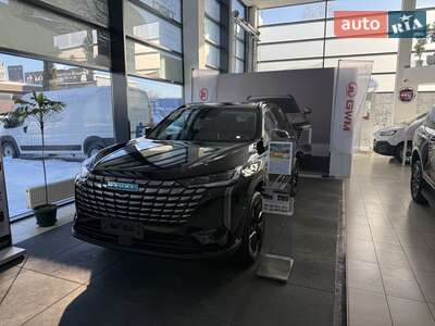 GWM Haval H6 PHEV 2025 Deluxe