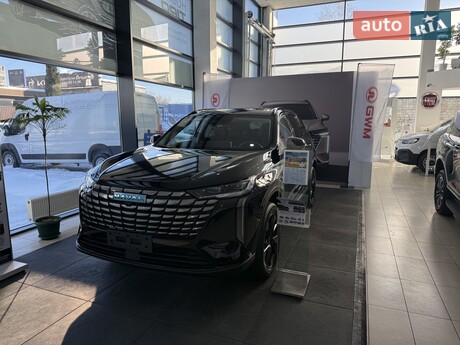 GWM Haval H6 PHEV 2025