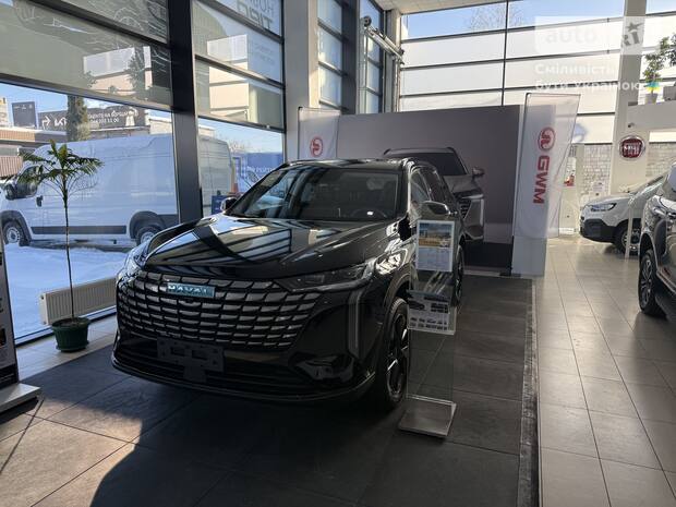 GWM Haval H6 PHEV 2025