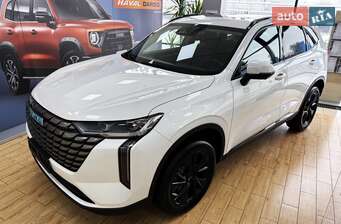 GWM Haval H6 PHEV 2025 в Київ
