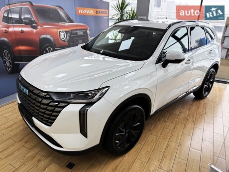 GWM Haval H6 PHEV 2025