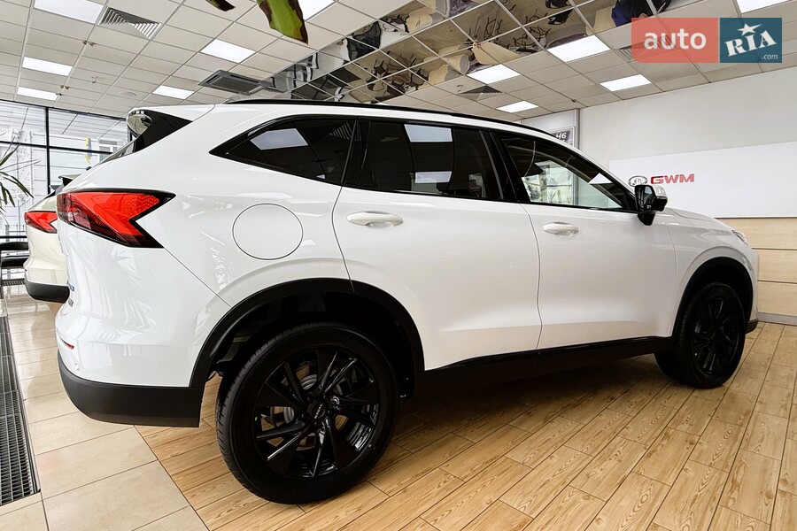 GWM Haval H6 PHEV - фото 8