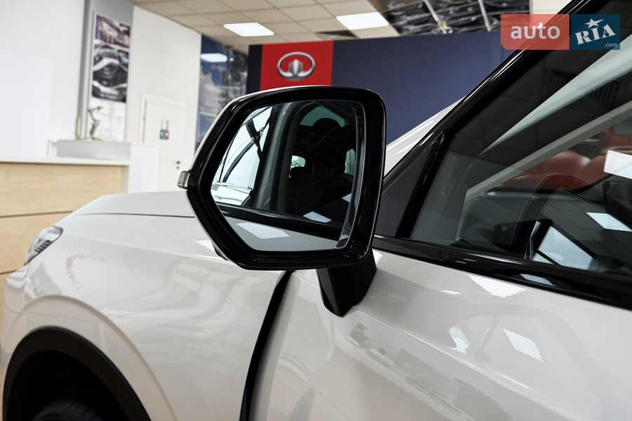 GWM Haval H6 PHEV - фото 12