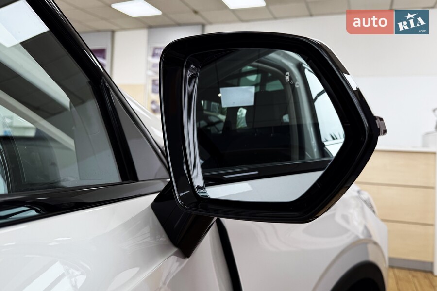 GWM Haval H6 PHEV - фото 13