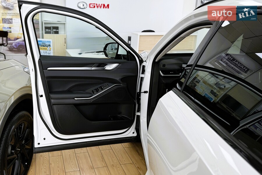 GWM Haval H6 PHEV - фото 14