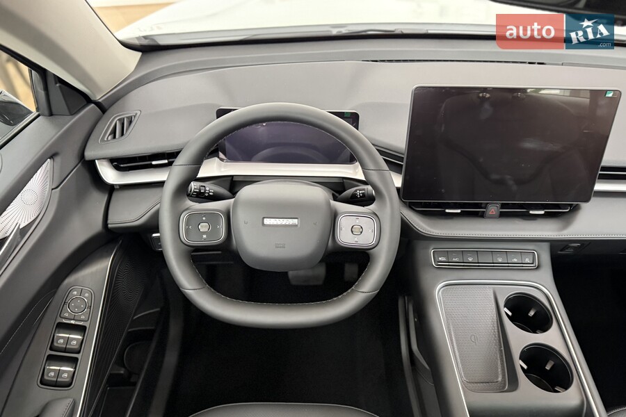 GWM Haval H6 PHEV - фото 17