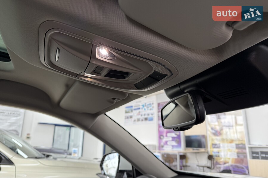 GWM Haval H6 PHEV - фото 18