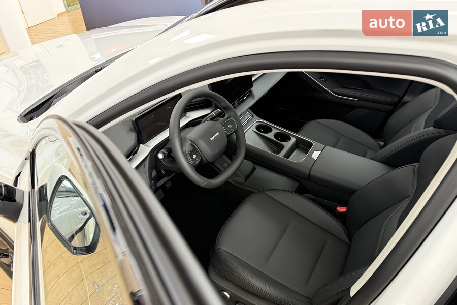 GWM Haval H6 PHEV - фото 15