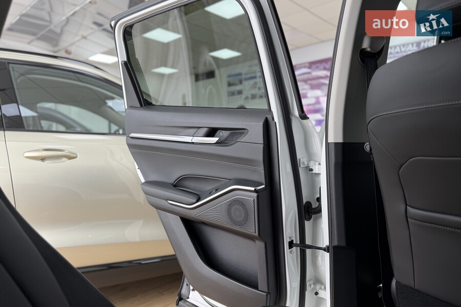 GWM Haval H6 PHEV - фото 19