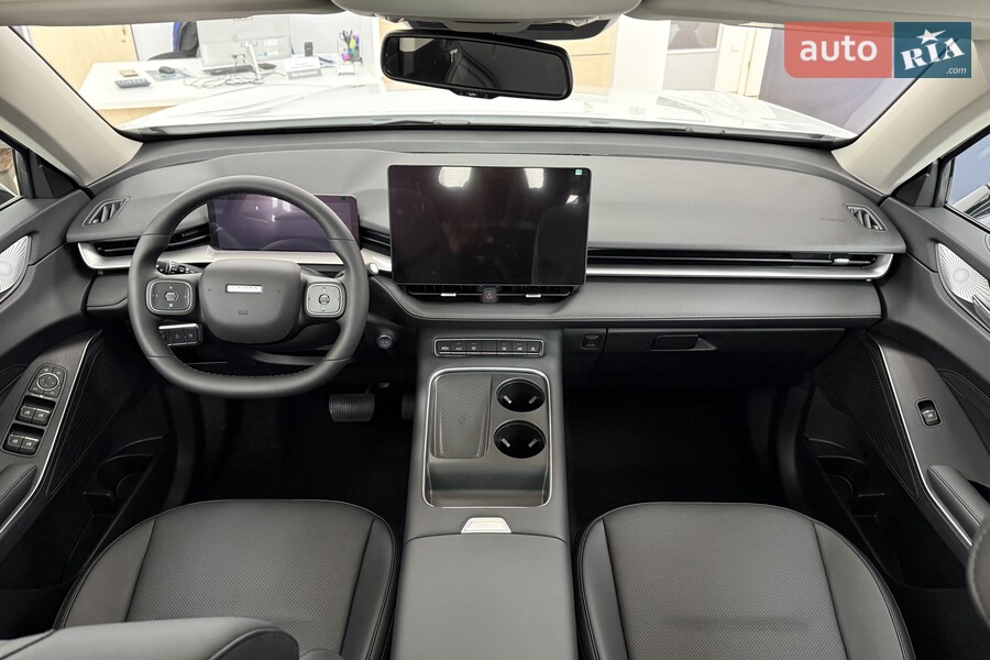 GWM Haval H6 PHEV - фото 20