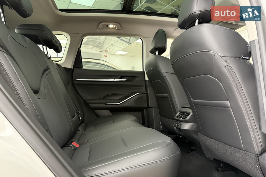 GWM Haval H6 PHEV - фото 21