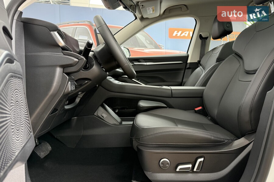 GWM Haval H6 PHEV - фото 22