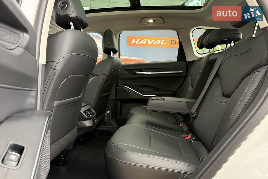 GWM Haval H6 PHEV - фото 23