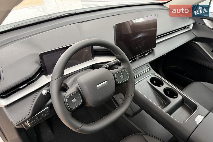 GWM Haval H6 PHEV - фото 24