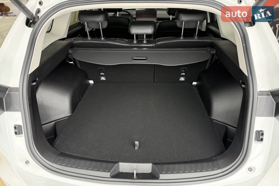 GWM Haval H6 PHEV - фото 16