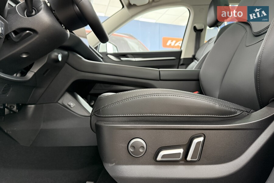 GWM Haval H6 PHEV - фото 25