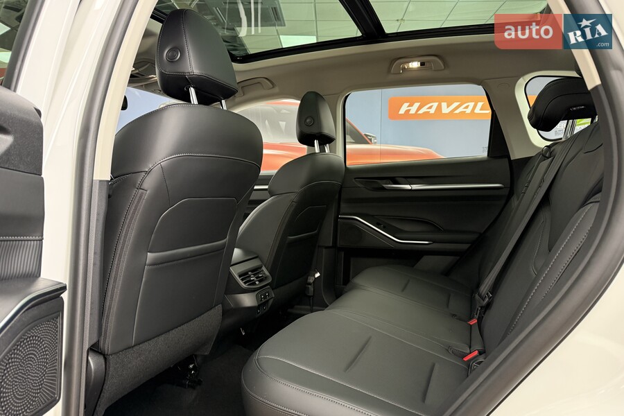 GWM Haval H6 PHEV - фото 26