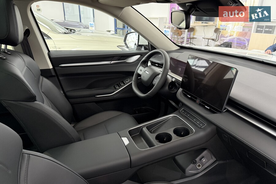 GWM Haval H6 PHEV - фото 27