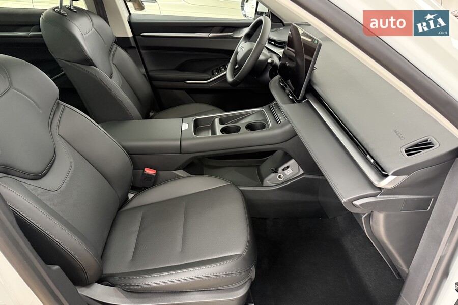 GWM Haval H6 PHEV - фото 28