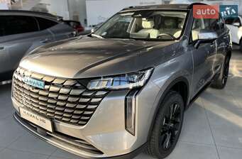 GWM Haval H6 PHEV 2025 в Черкаси