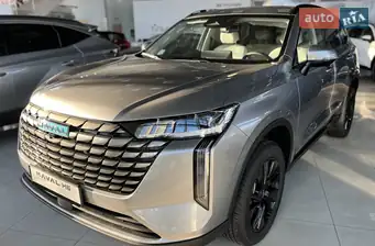 GWM Haval H6 PHEV