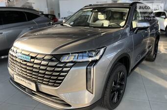 GWM Haval H6 PHEV 2025 Deluxe