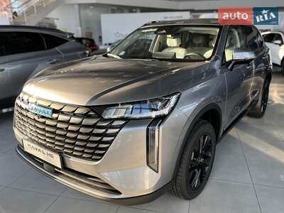 GWM Haval H6 PHEV 2025 Deluxe