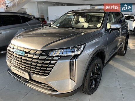 GWM Haval H6 PHEV 2025