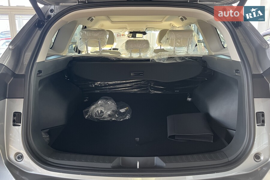 GWM Haval H6 PHEV - фото 5