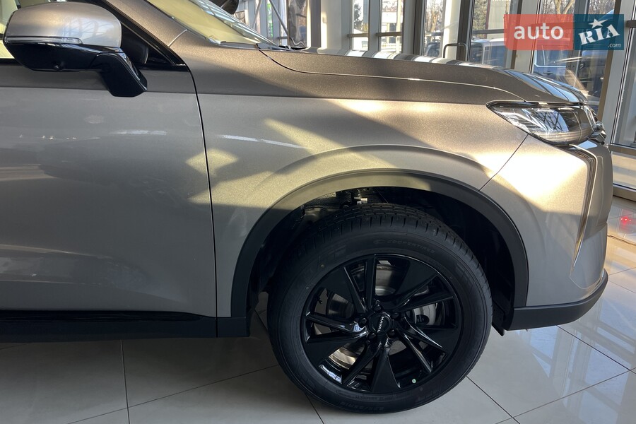 GWM Haval H6 PHEV - фото 4